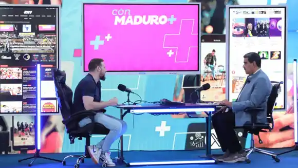 PDVSA-CRIPTO: Maduro aseguró que los sacaron de raíz porque en una verdadera revolución NO HAY INTOCABLES