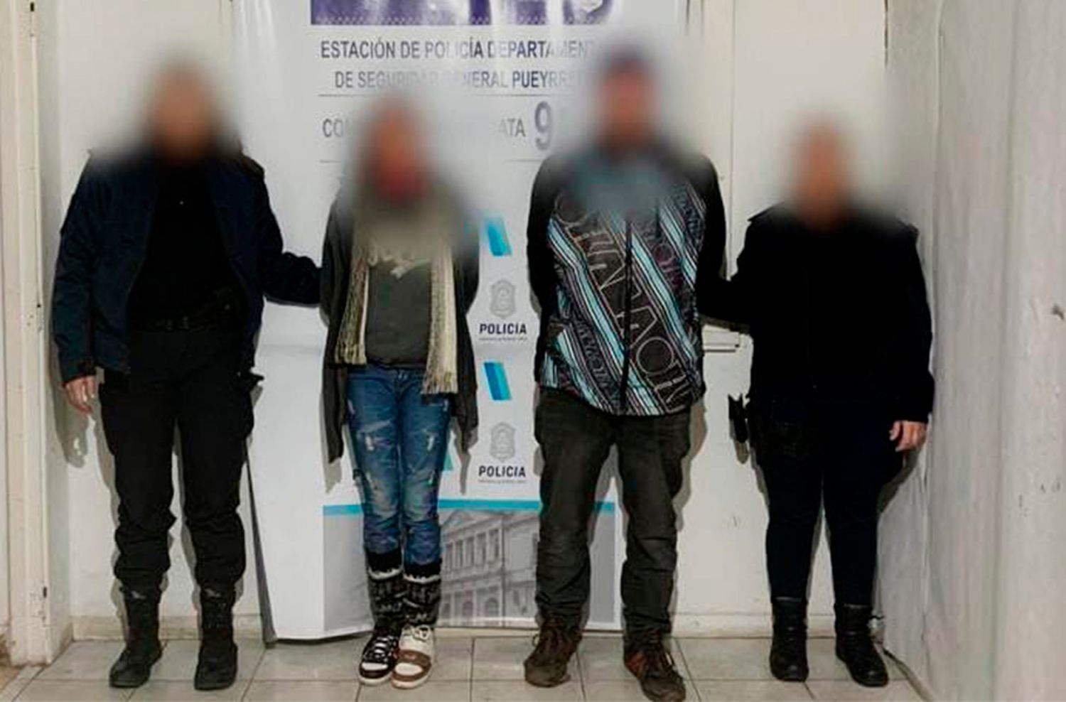 "Paladar negro": una pareja robó un whisky etiqueta negra y un fernet