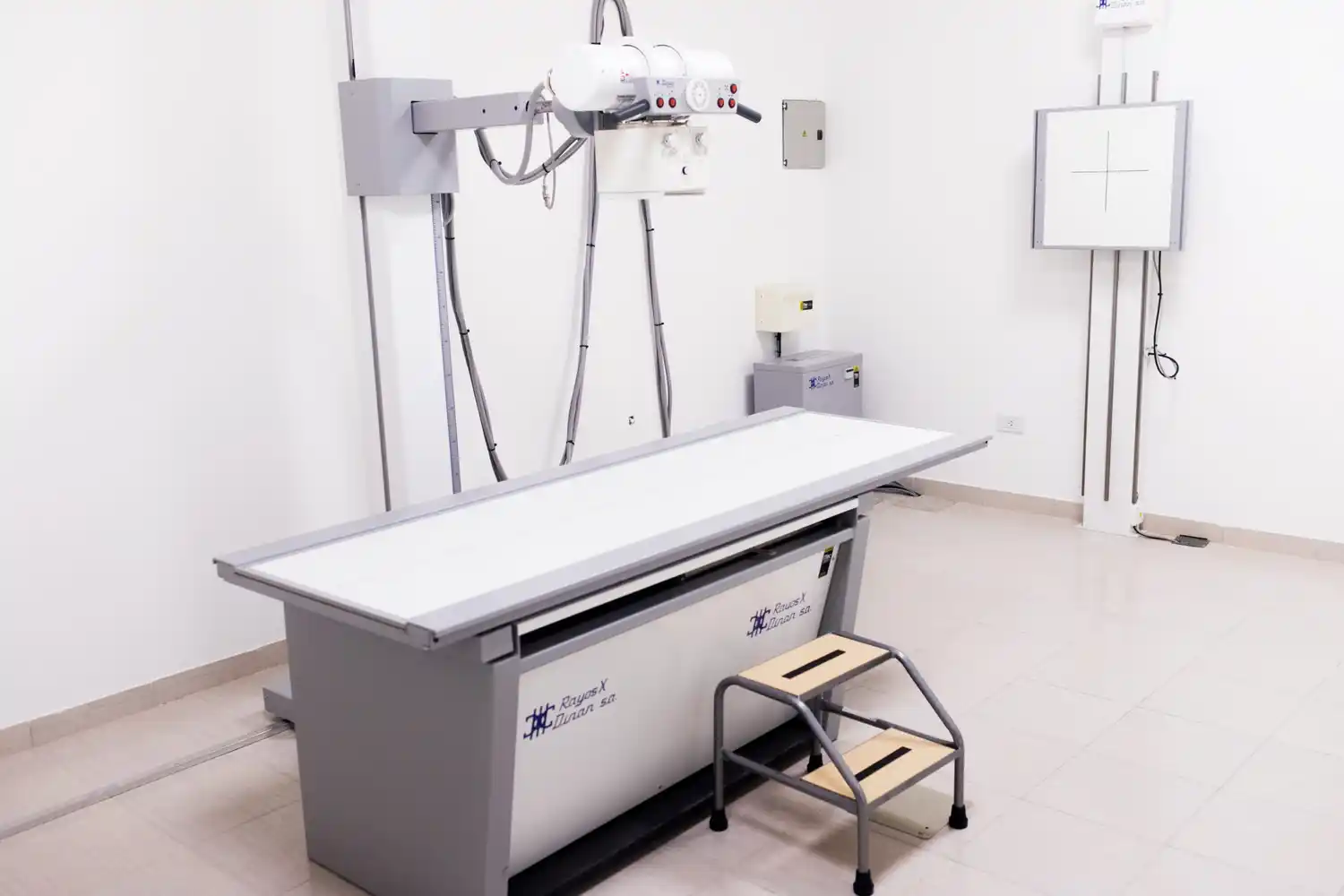 Jerárquicos inauguró un Centro de Bienestar y Salud