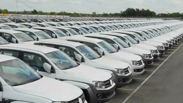 Entre Ríos está a un paso del record de ventas de autos 0 km