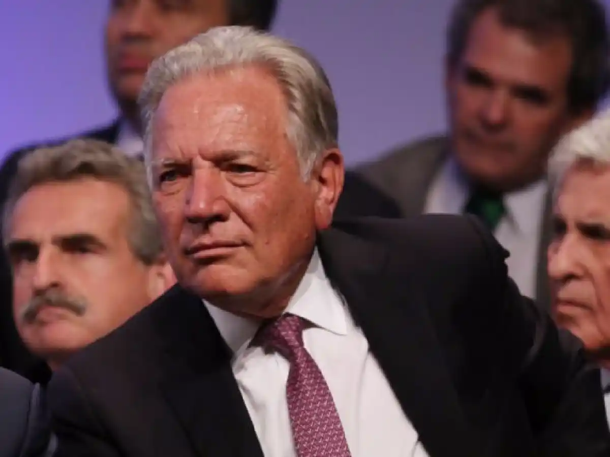 Roggio fue aceptado como "arrepentido" en la causa de los cuadernos