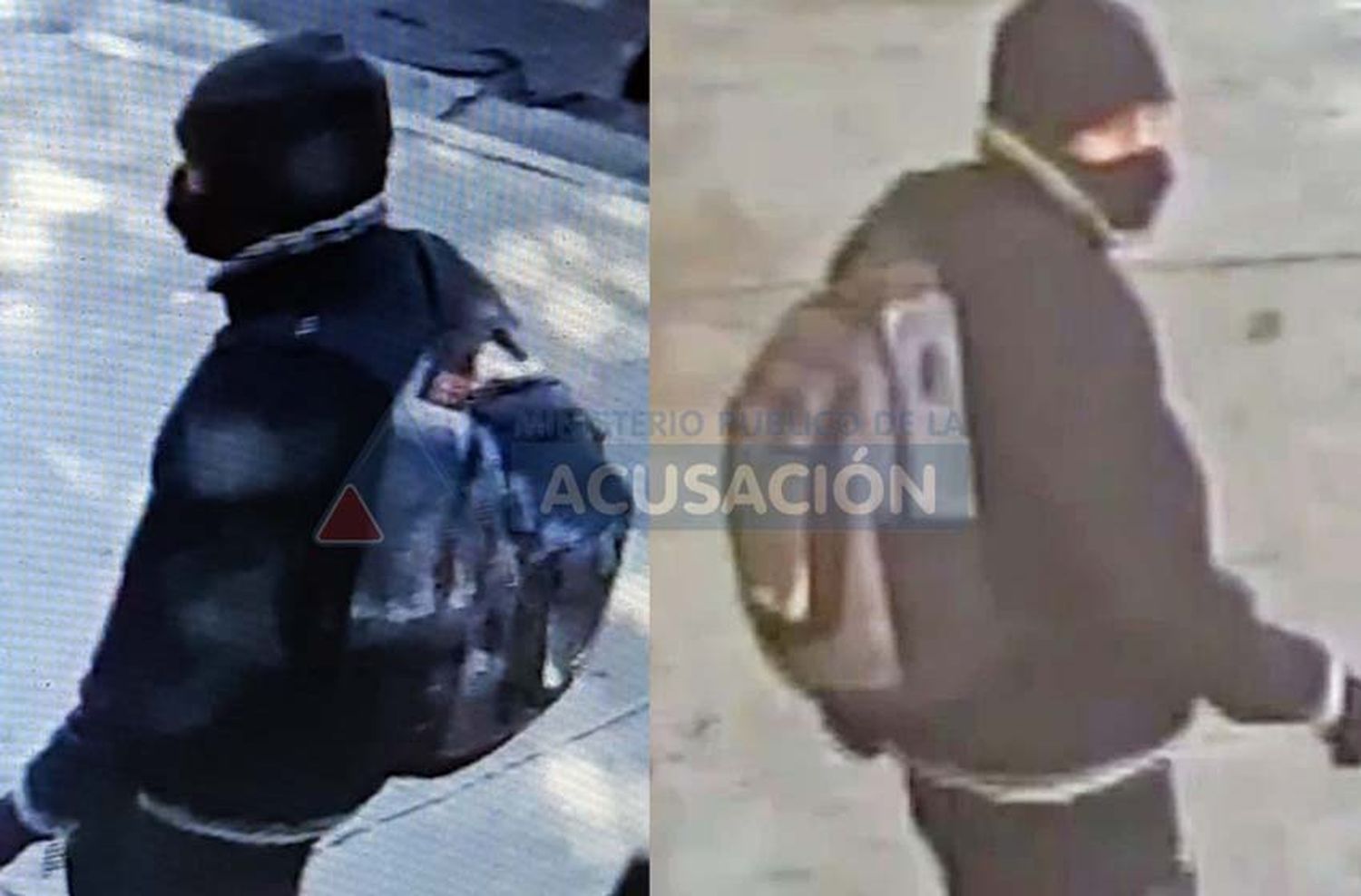 Buscan a un hombre que trepó un balcón y violó a una joven en Castellanos al 400