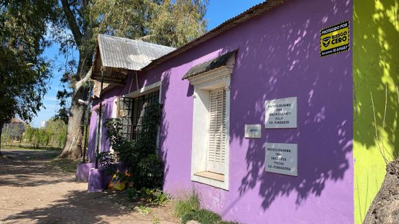 Final feliz para el Refugio San Pedro: después del robo, recibieron la donación de un sistema de alarma