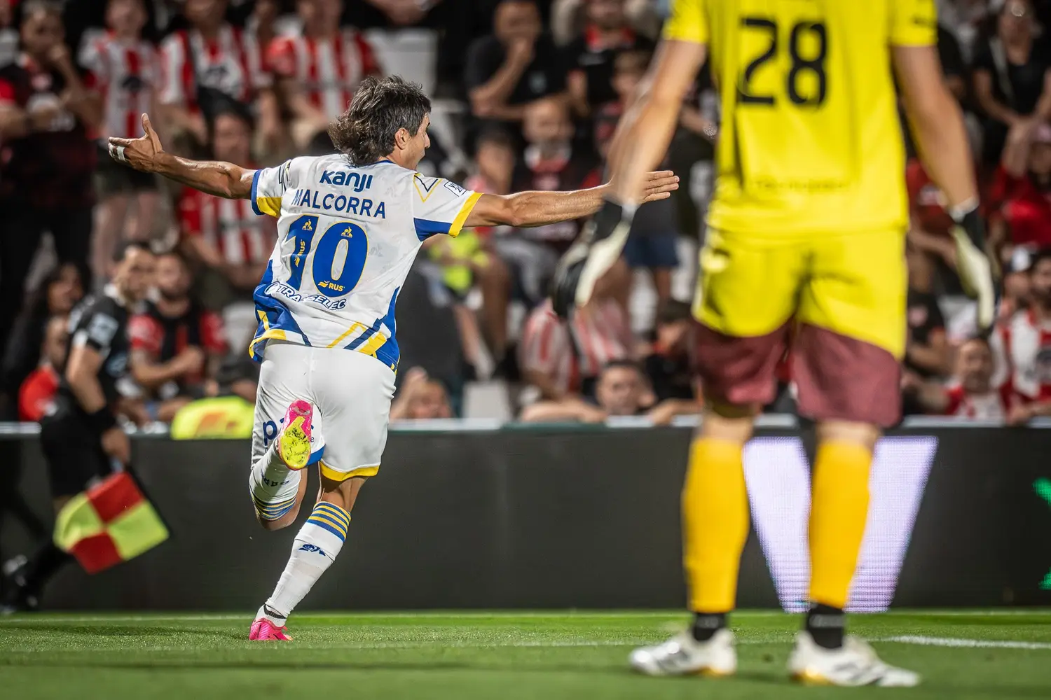@RosarioCentral