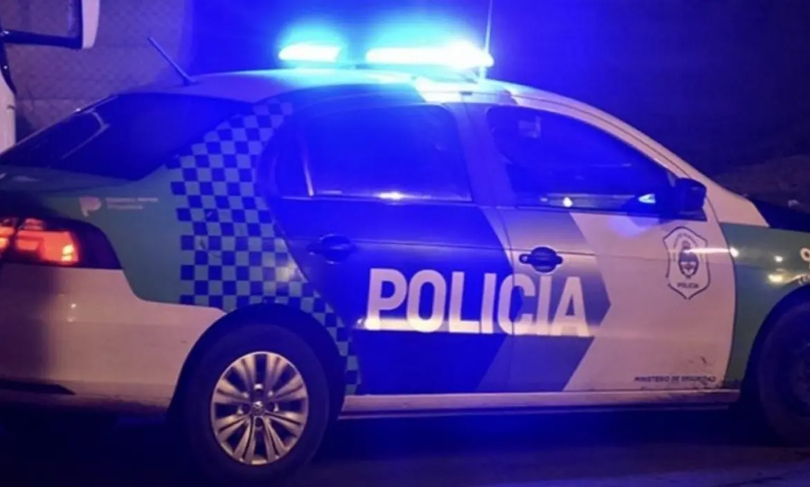Vecinos frustraron robo a un comercio y detuvieron al delincuente