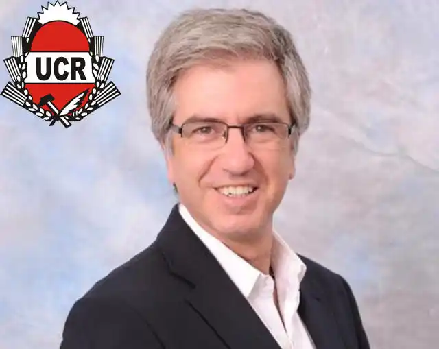 Armendáriz trató de "oportunistas y débiles ideológicamente" a los radicales que pasaron al Frente Renovador