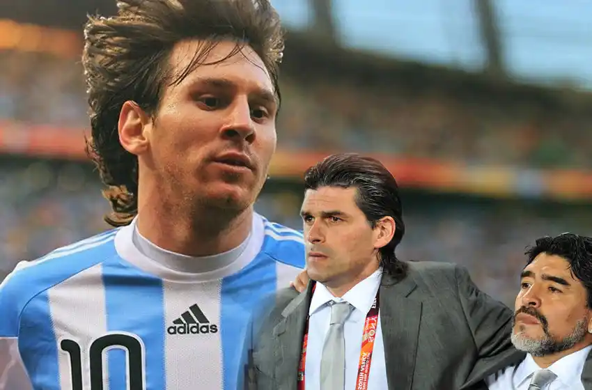 Maradona salió al cruce y le respondió a Mancuso luego de que revelara intimidades