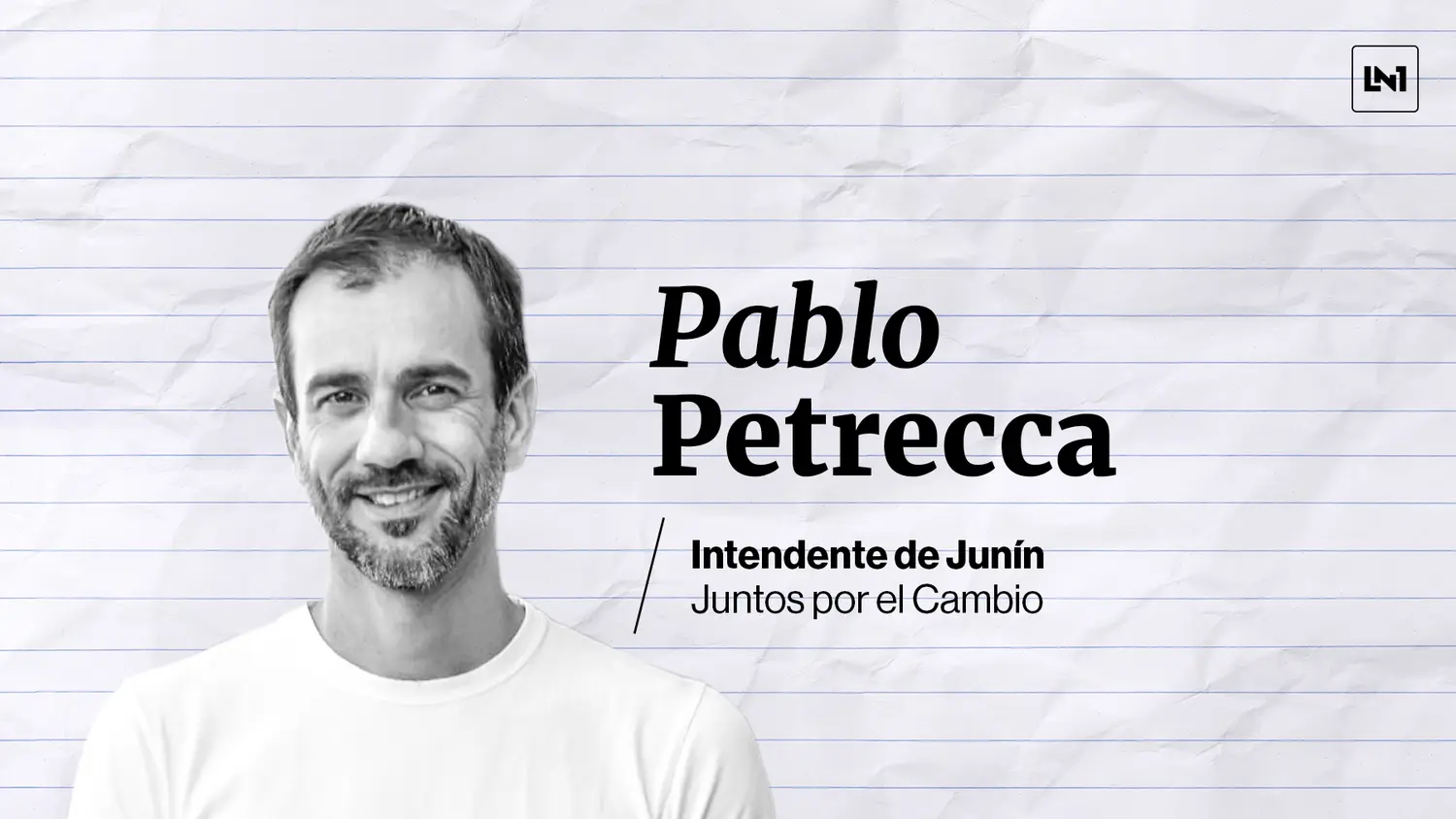 Pablo Petrecca conversó con LANOTICIA1.COM.