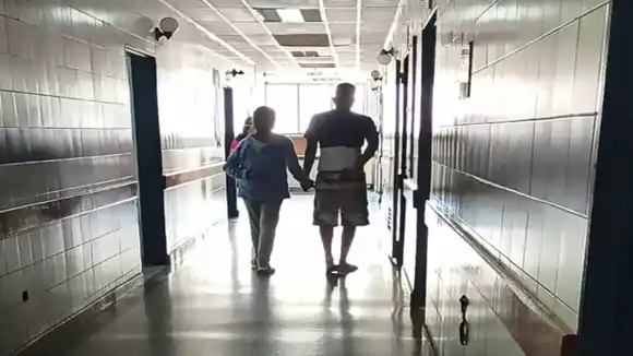 PERIFÉRICO DE CATIA: atraso, suciedad y abandono