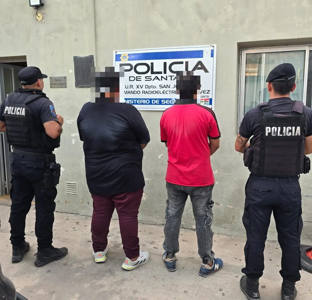 detenidos galvez