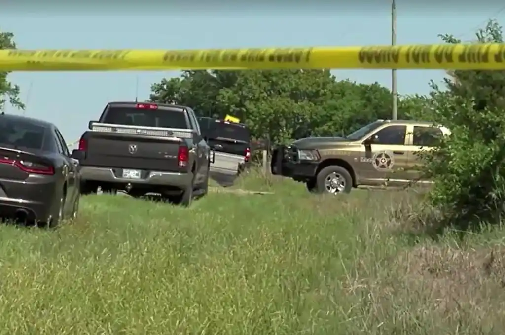 Macabro hallazgo en Oklahoma: buscaban a dos niñas y encontraron siete cadáveres en una casa