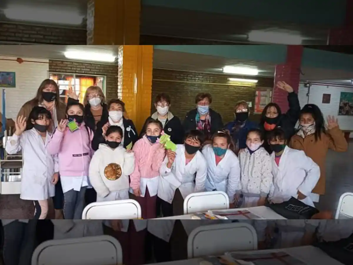 Las historias de “Puro Cuento” también regresaron a las aulas   