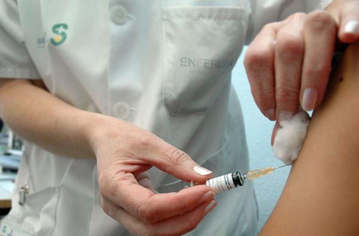 Llegaron a Entre Ríos las dosis de la vacuna contra la varicela