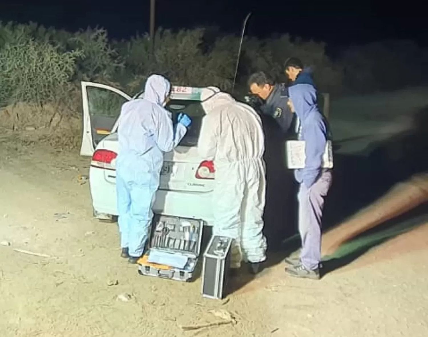 Conmoción en Bahía Blanca: Detienen a un menor de 16 años acusado del asalto y crimen de un taxista 