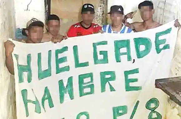 “La cárcel no puede transformarse en una pena de muerte por azar”