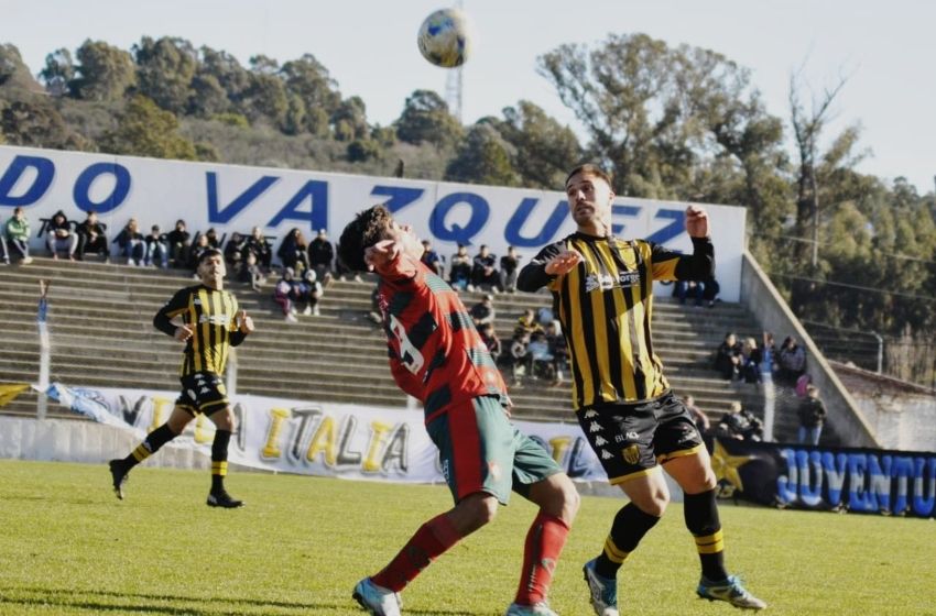 Círculo no pudo levantar cabeza en Tandil