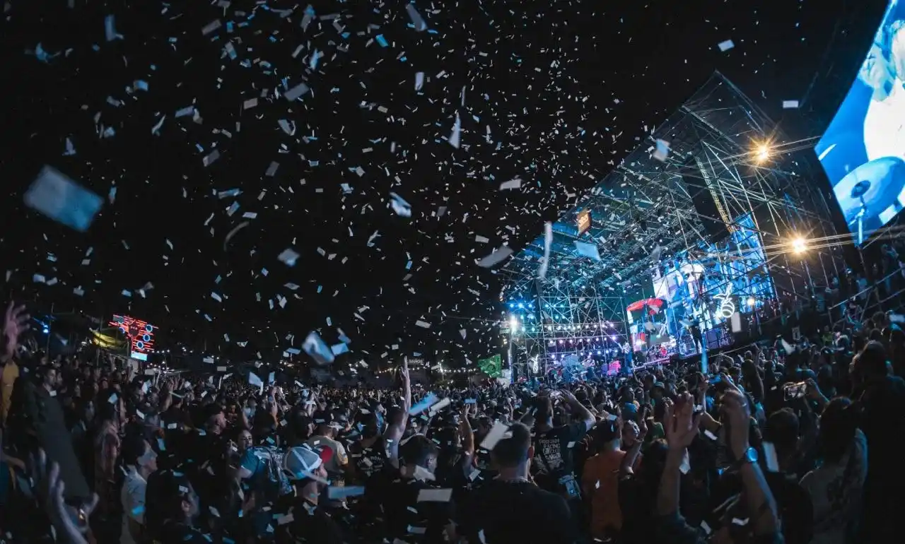 El Baradero Rock será el 18 y 19 de abril del 2025.