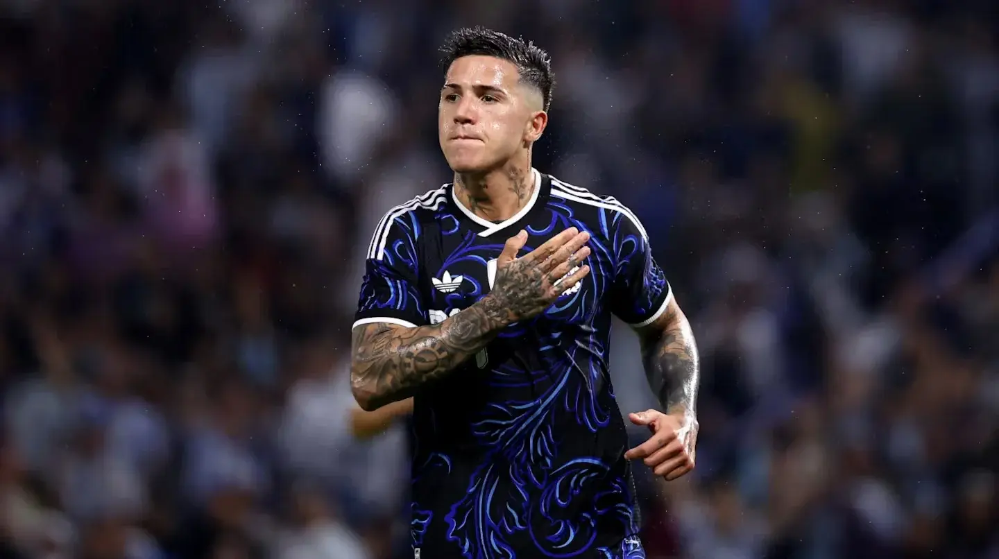 Enzo Fernández reveló cómo recibirán a Messi antes de su despedida: “Vamos a compartir un asado”