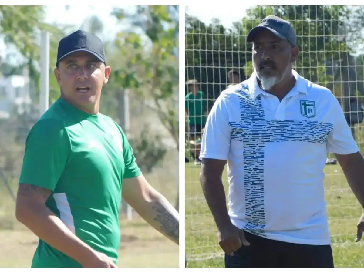 Ferrero y "Popó" Villarreal se suman a Sportivo
