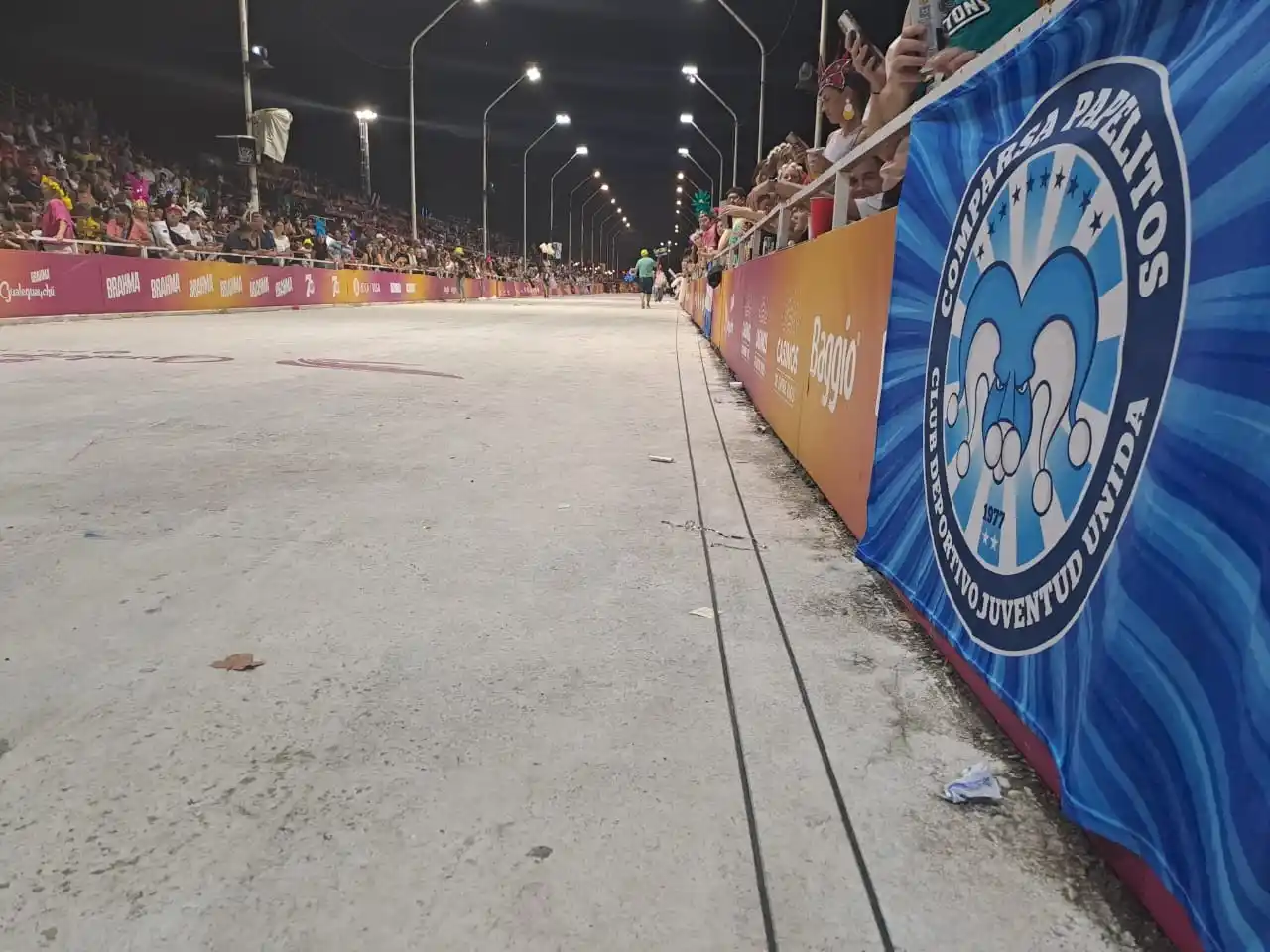 Juventud Unida emitió un comunicado por el fallecimiento del integrante de Papelitos en la previa de la novena noche