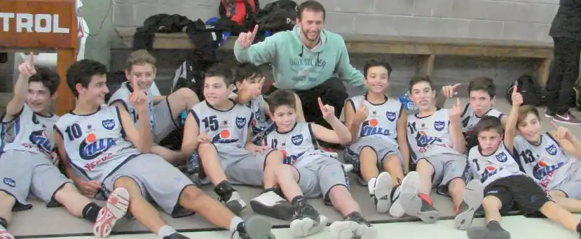 Villa del Parque, campeón U13