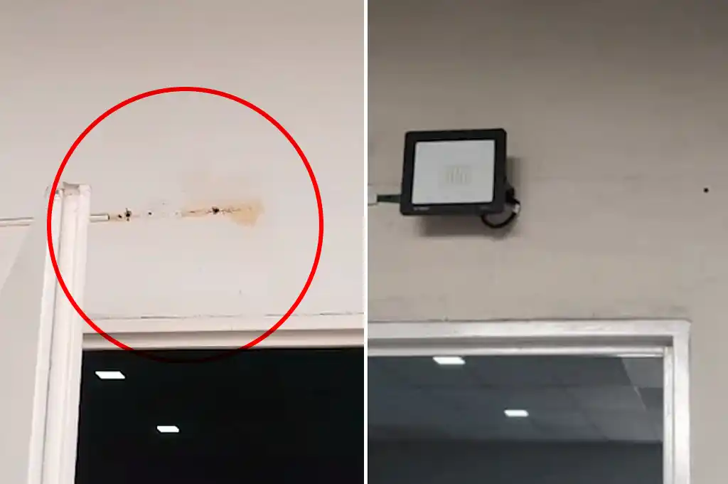 Robaron en la vecinal del barrio San José: "Esto desmoraliza, desanima, desalienta a nuestro grupo de contención"