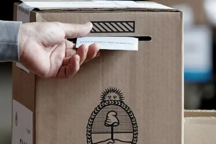 Comenzaron las PASO: Argentina elige a quienes serán candidatos a presidente 
