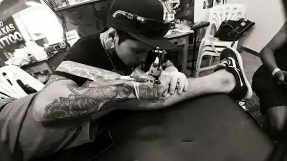 Se prepara la “Primera Expo Gualeguay de Tatuadores, Pintores y Retratistas” 