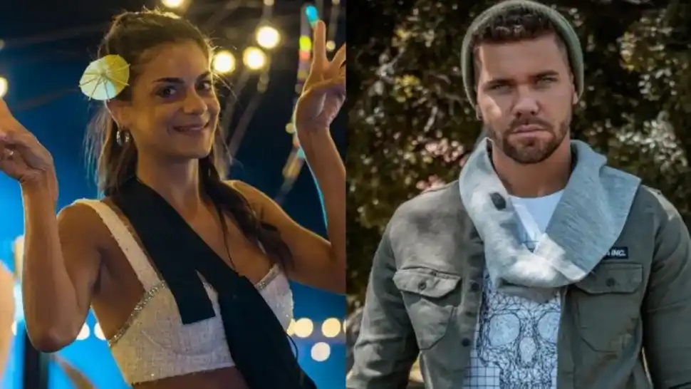 "El Hotel de los Famosos": Emily Lucius le hizo un desesperado pedido a Locho Loccisano tras las críticas del público