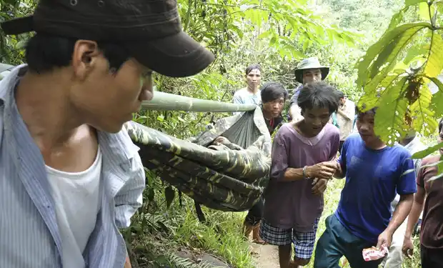 Vietnam: Encontran en un bosque a padre e hijo perdidos hace 40 años