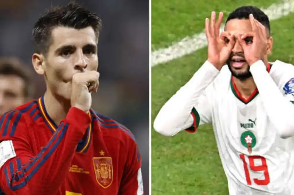 Mundial Qatar: España y Marruecos se juegan a todo o nada por un lugar en los cuartos de final
