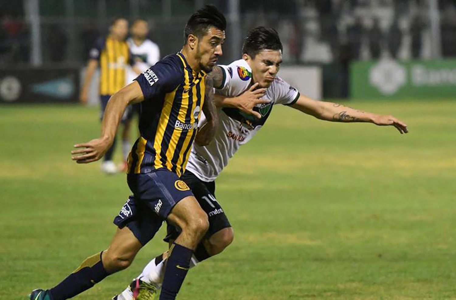 En el Gigante, invicto ante el Verdinegro