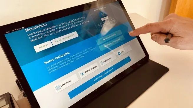 Los monotributistas tendrán tiempo hasta el 20 de julio para realizar la recategorización correspondiente y abonar su cuota mensual.