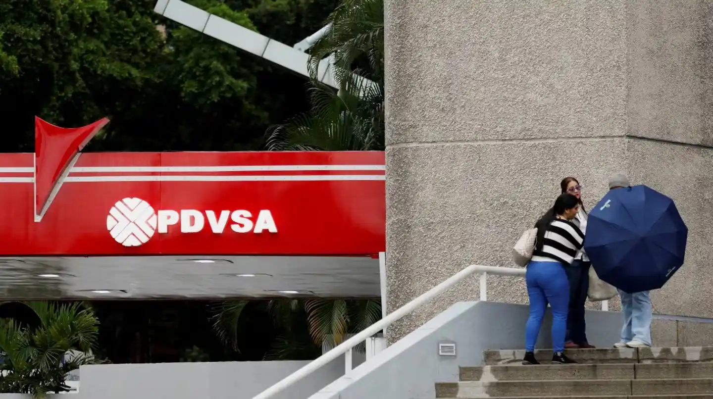 PDVSA admitió un diálogo comercial con Washington en medio del bloqueo energético