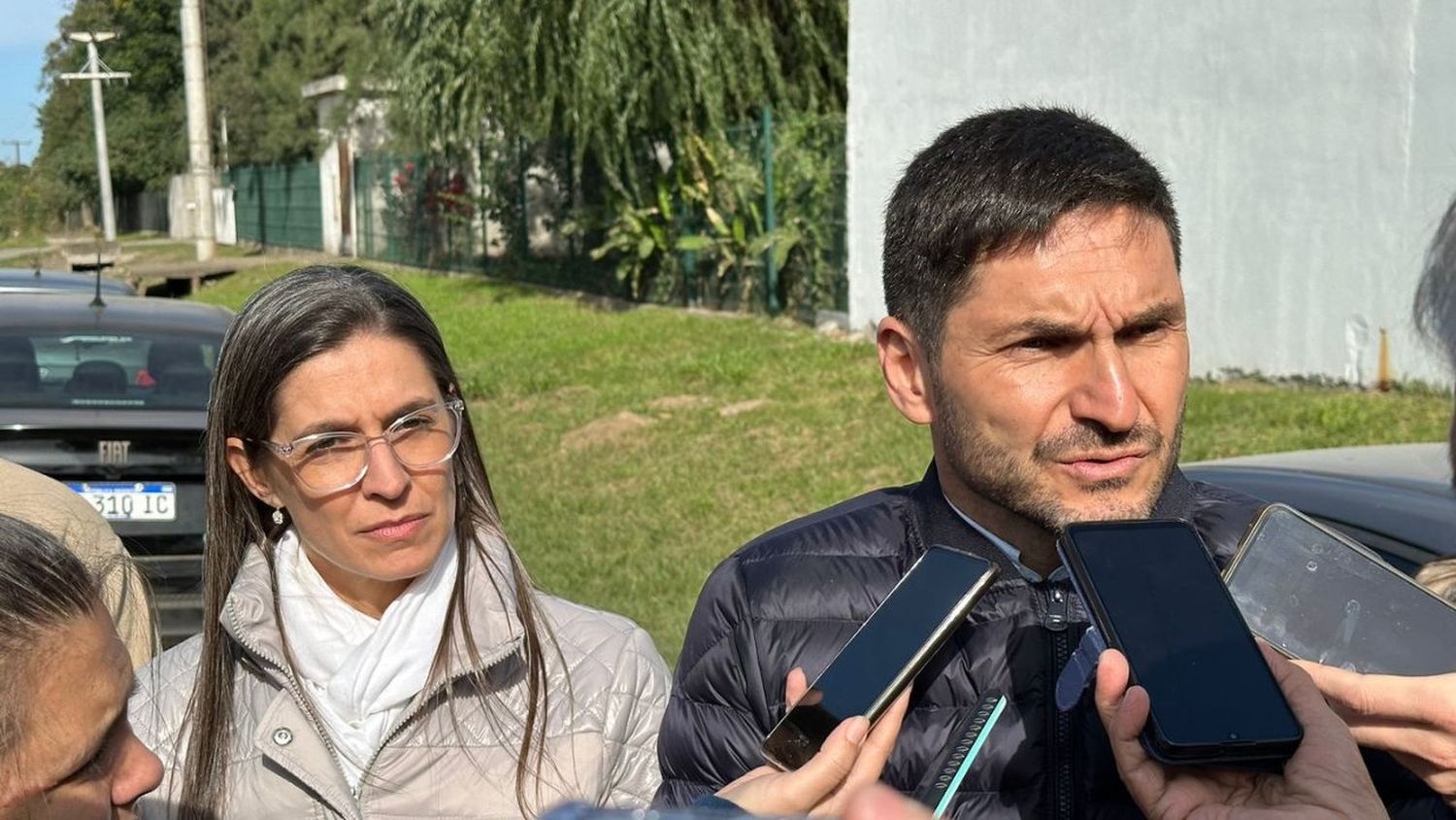 Pullaro criticó a Sonia Martorano: «En tres años y medio la ministra de salud no visitó nunca Reconquista»