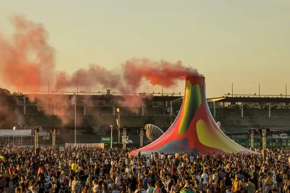 Se viene un gran Lollapalooza en 2025