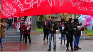 Juicio a dos médicos por la muerte de una menor
