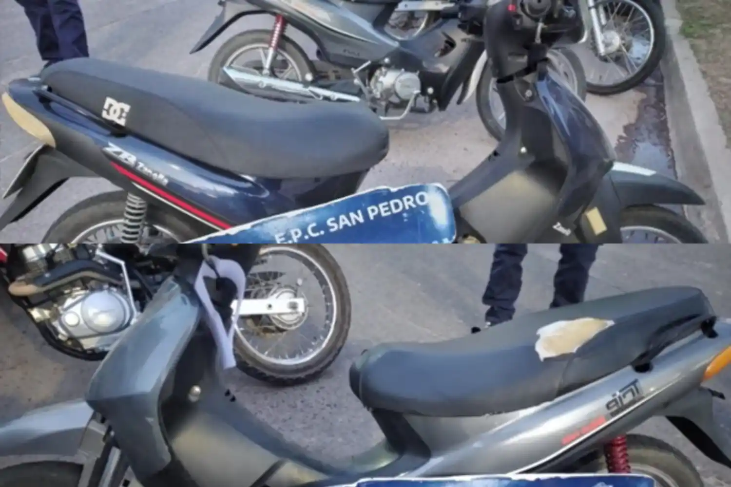 Hubo operativo de tránsito en el Boulevard y secuestraron apenas dos motos