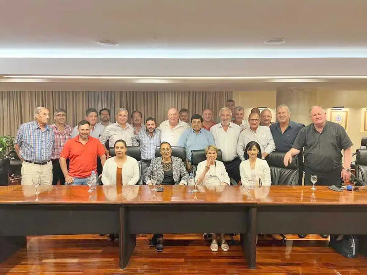 El CEC Formosa en reunión regional NEA