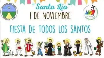 El Jubileo 2025 inspira una peregrinación en Gualeguay por la Fiesta de Todos los Santos