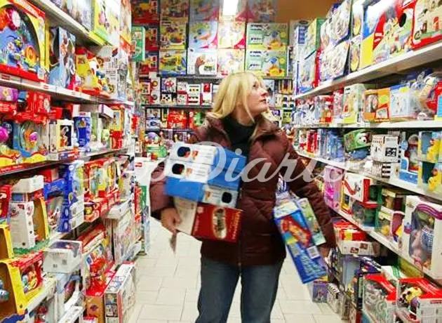 Opciones para regalar en el día del niño