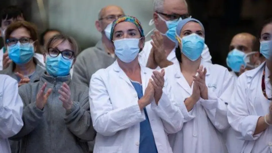 Los trabajadores de la sanidad privada lograron sus paritarias 2020