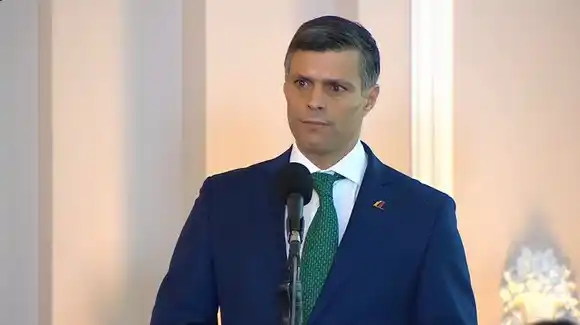 López: en Venezuela estar a favor de la consulta es más peligroso que ser narcotraficante