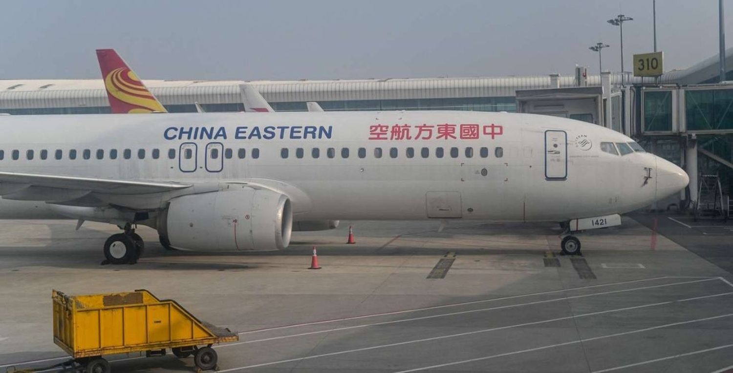 Tragedia: se estrelló un avión con 132 pasajeros a bordo en China