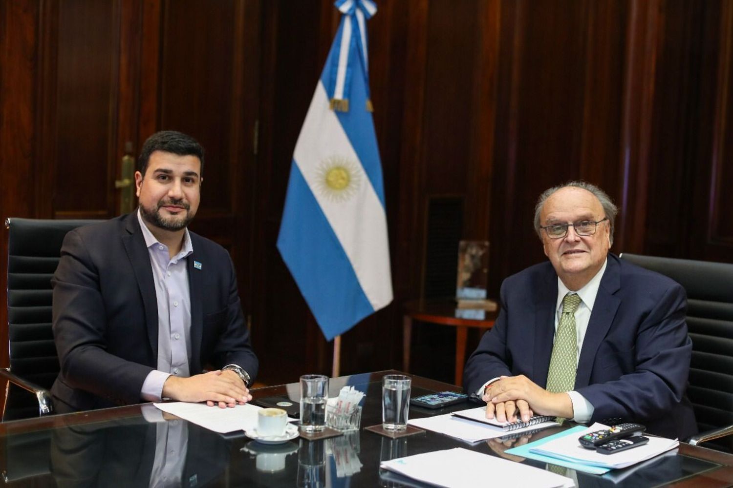 Marcos Cleri: “El desafío es frenar la inflación y subir el poder adquisitivo de los salarios”