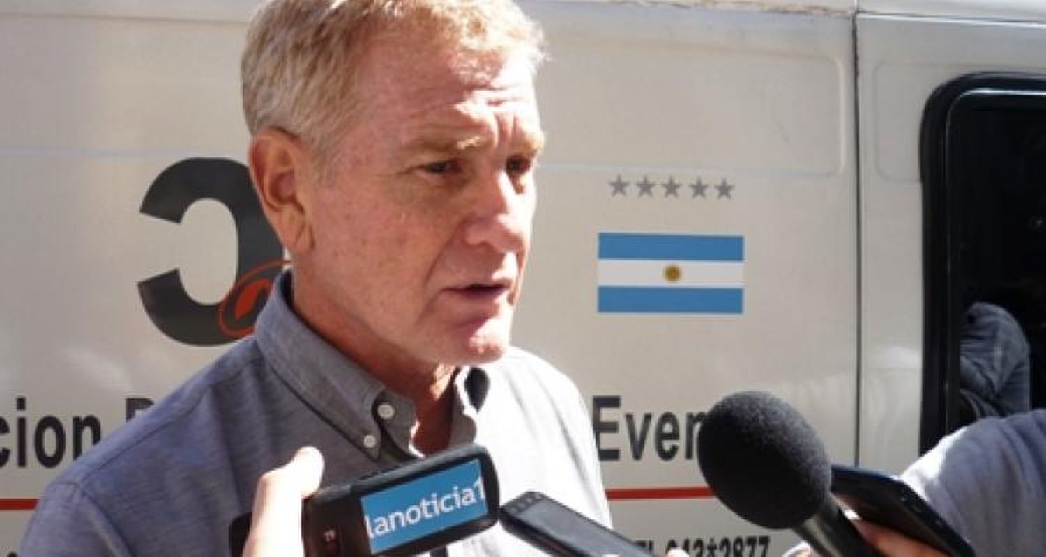De Narváez aseguró que con el proyecto de expropiación de Papel Prensa “lo que está en juego es la libertad”