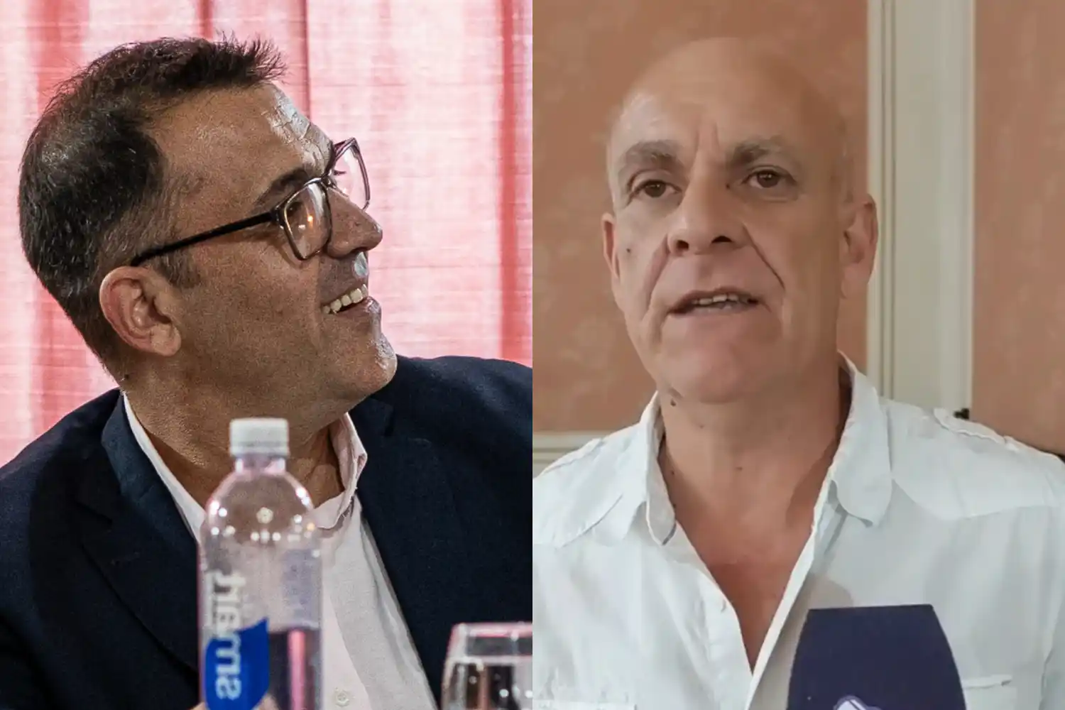 Rivas respondió a las expresiones de Borgo.