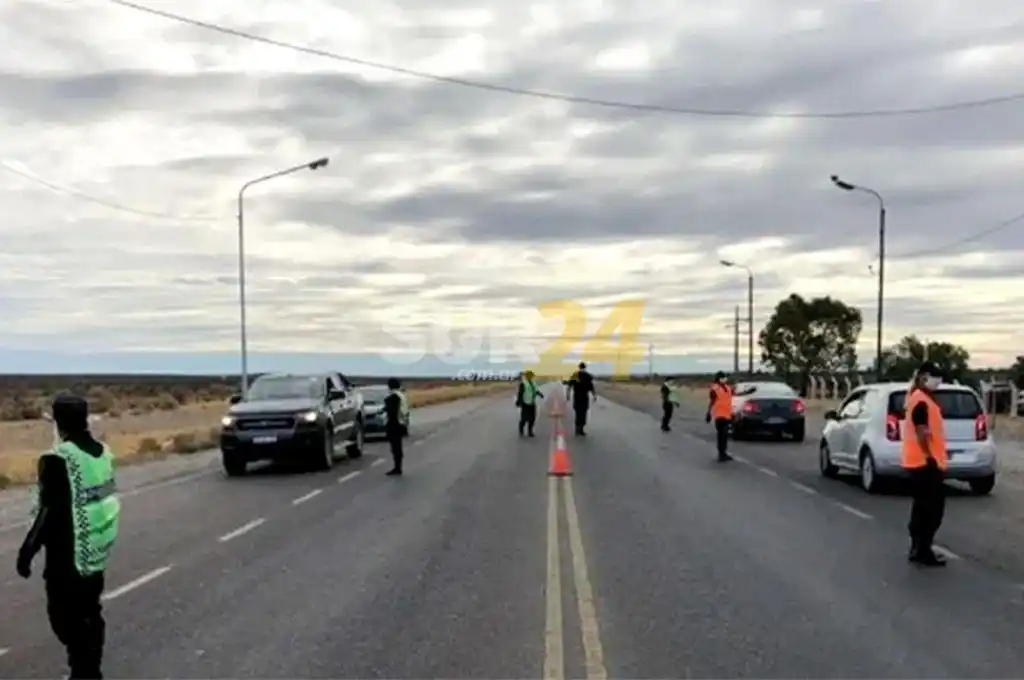 Chubut elevó a Nación el protocolo para abrir dos pasos fronterizos