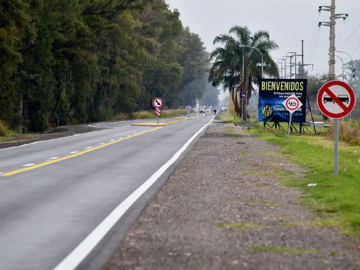  Proponen modificaciones en la isleta de acceso al Parque Industrial     