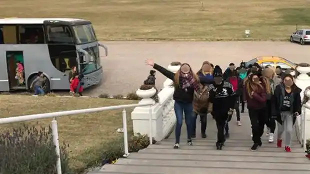 Tragedia en Mendoza: Desde la CNRT informaron que el micro no estaba habilitado 